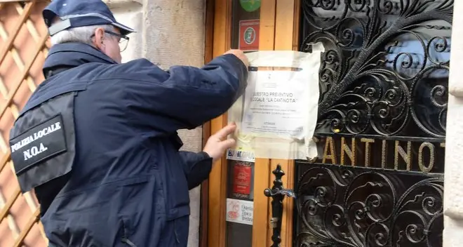 «Cantinota, perché sequestrare anche il ristorante?»