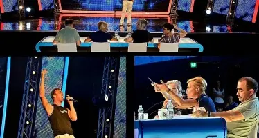 «Farò uno show anti-X Factor»