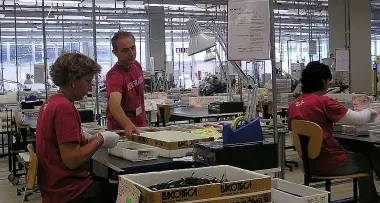 Alla Luxottica dipendenti-padroni