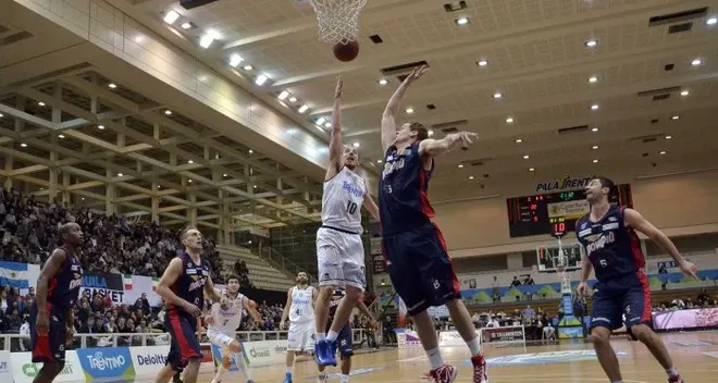 Bitumcalor, storica finale di Coppa / FOTO