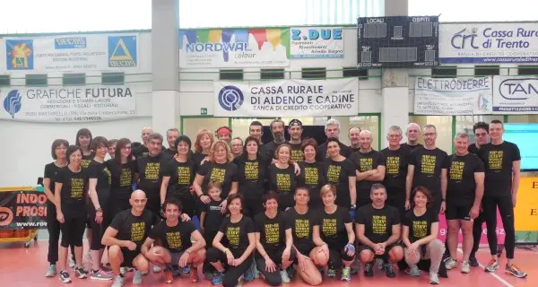 Record mondiale per il Team Prosport