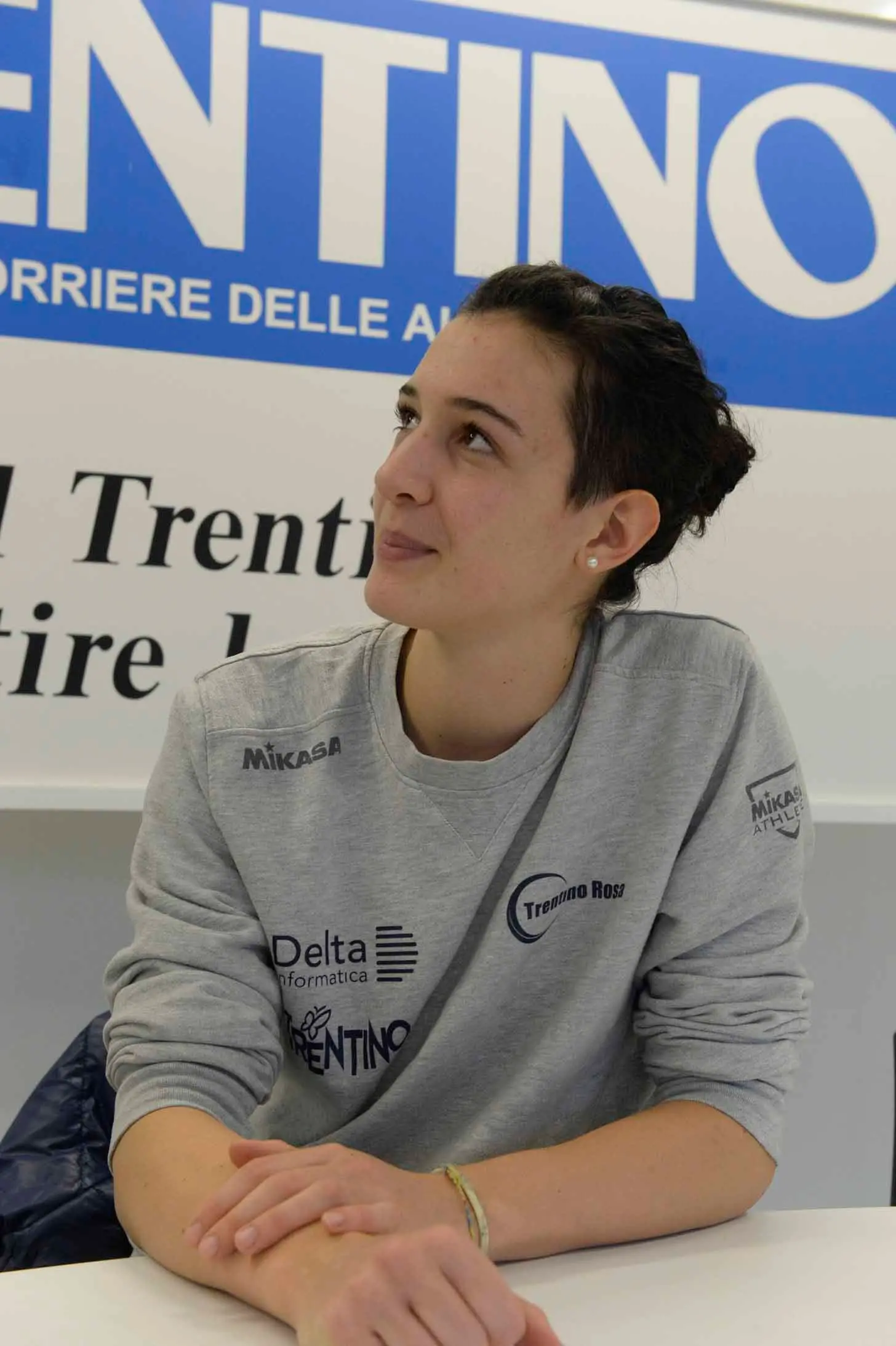 Fondriest e Candi salutano la Delta