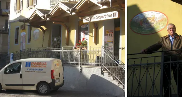 Alla guida della Coop per 24 anni senza mai chiedere un euro