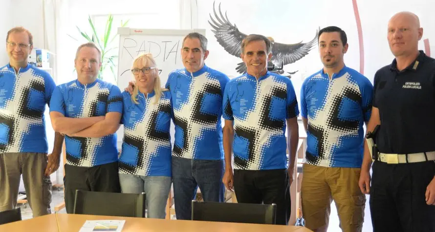 Il 27 agosto sullo Stelvio solo bici