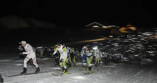 Dolomitisottolestelle scatta sabato da Canazei