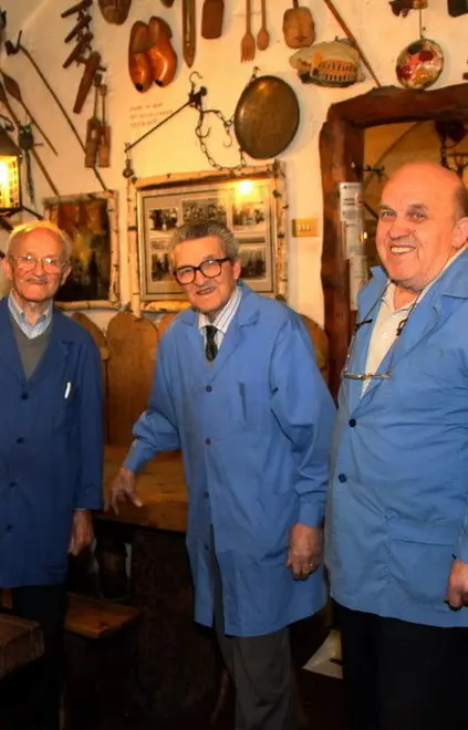 Addio a Luciano Bressan della «Cantinota»