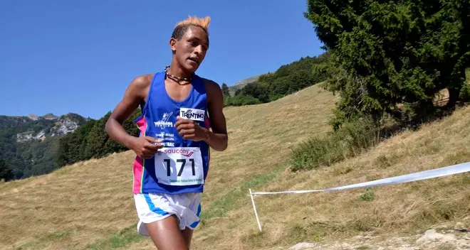 Corsa in montagna, Neka Crippa campione del mondo
