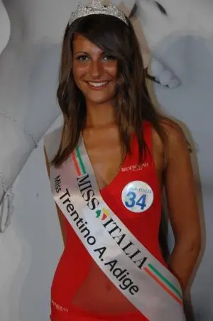 Miss Trentino Alto Adige è Nicole