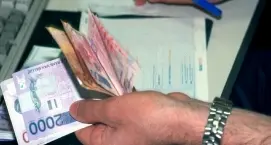 Le famiglie giovani senza un euro in banca