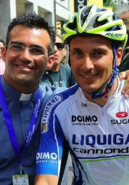 Don Laghi assolve il giro di Padania