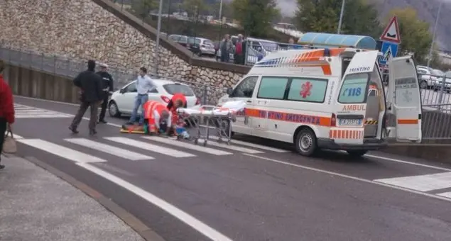 Progetto sbagliato, pedoni a rischio