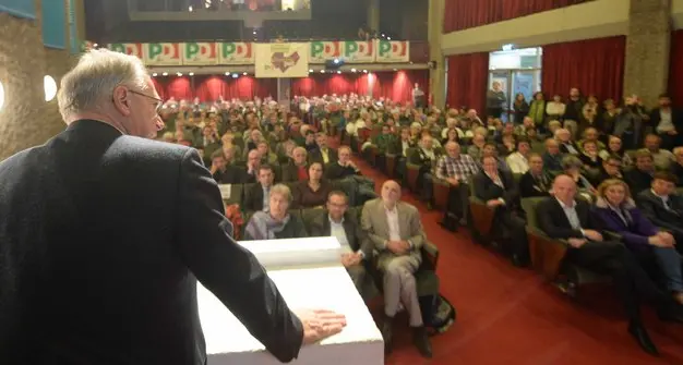 Epifani: «Trentini, avanti con il buon governo»