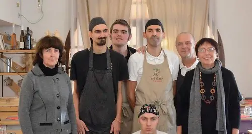 Riapre “Dal Barba” In trattoria lavorano disabili e disoccupati
