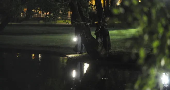 Autista accoltellato in piazza Dante