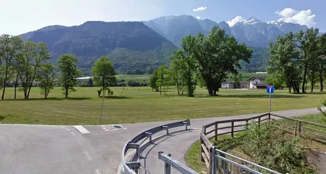 Borgo, un «bike park» per salvare il territorio
