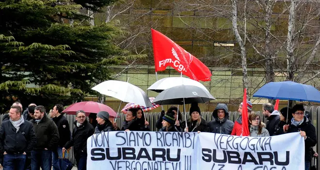 Subaru Italia, ora si tratta sugli incentivi economici