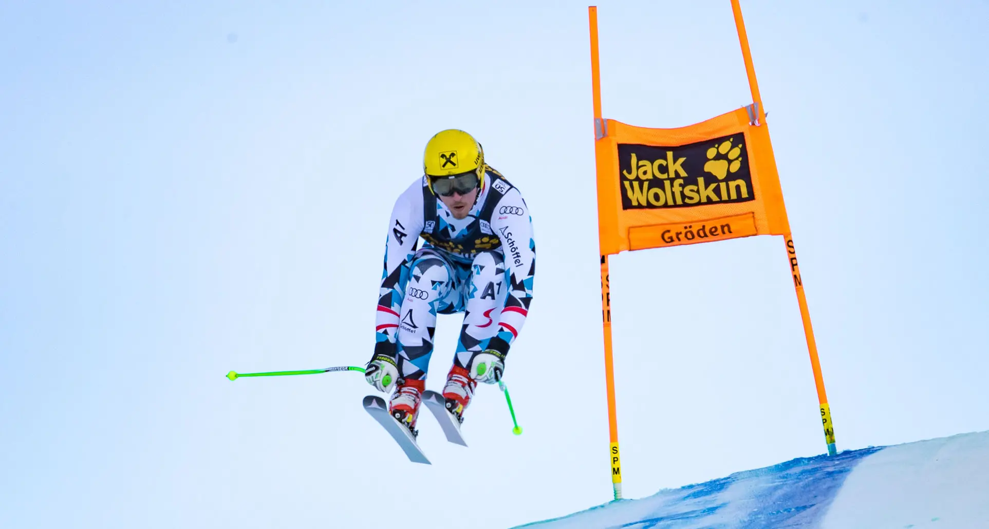 Discesa a sorpresa in Val Gardena, vince Franz
