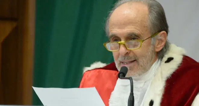 l’anno giudiziario