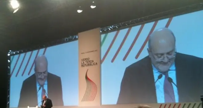 Dellai: «Siamo noi i veri riformatori»