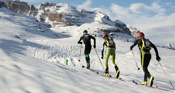 Neve fresca e grandi nomi alla Ski Alp Race Brenta