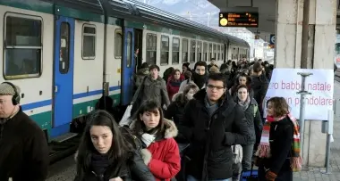 Pendolari, nuovo treno al mattino