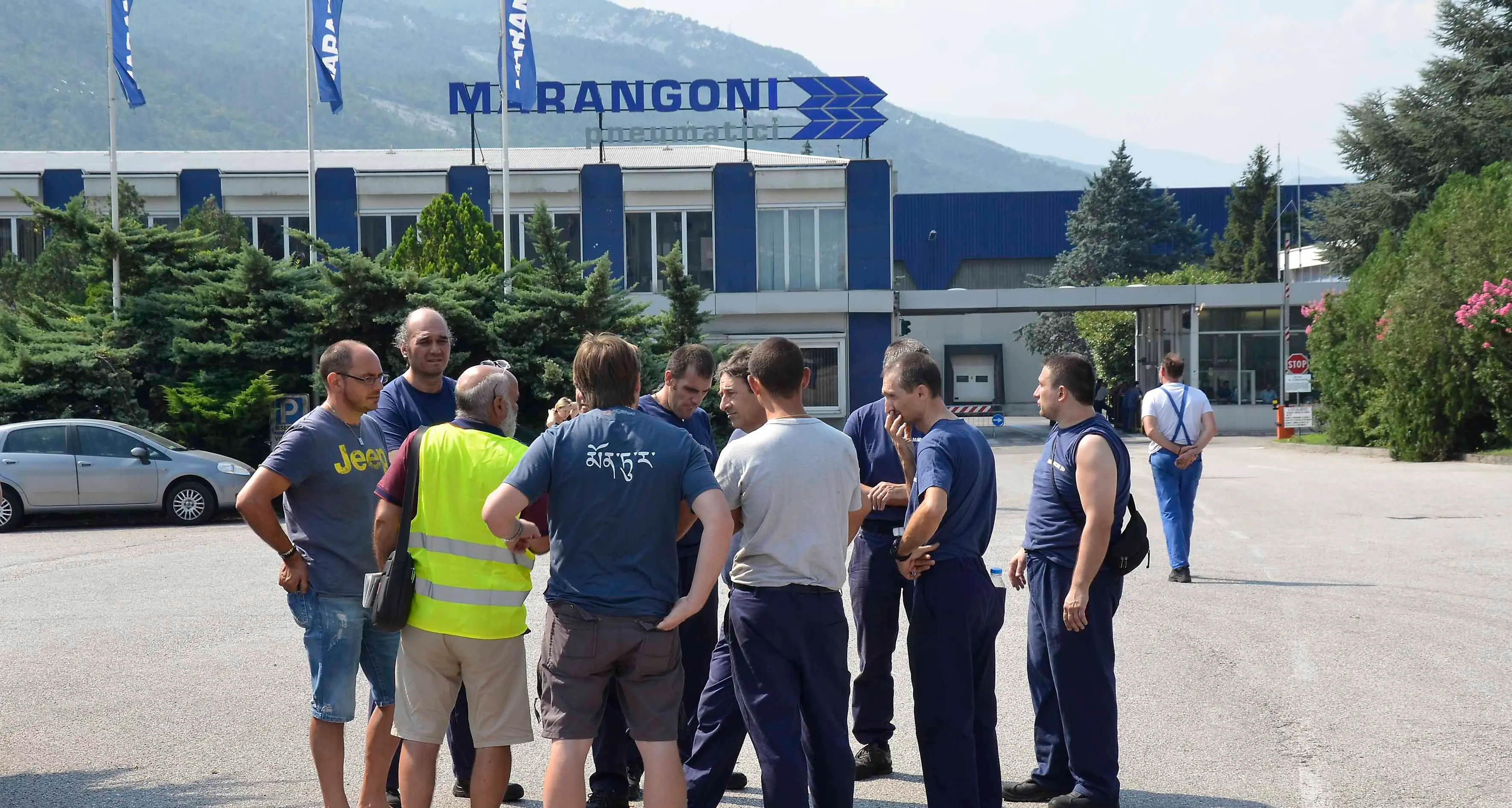 Aziende in crisi, l'estate nera del lavoro