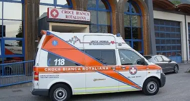 Rotaliana, la Croce bianca porta aiuto in Romania