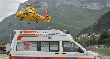 118, è emergenza per il personale