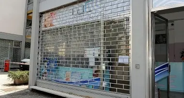 Il nuovo centro cinese richiama subito i ladri