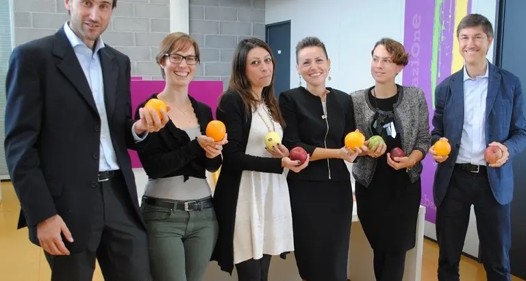 Nasce a Rovereto il tessuto che rilascia vitamina C