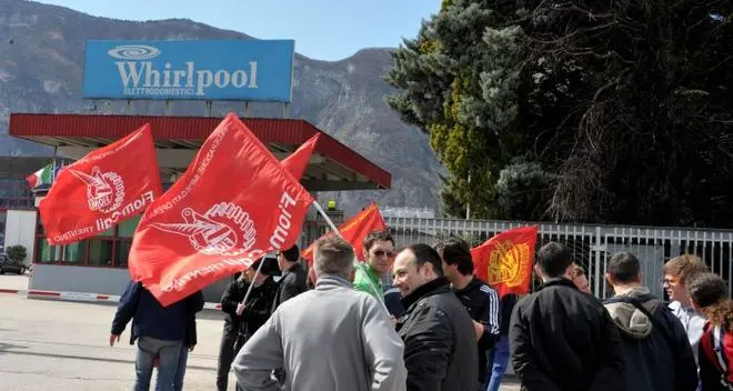 Whirlpool, 3 milioni di euro per la riconversione dell’area
