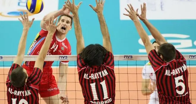 Mondiale volley, l’Itas vince a fatica