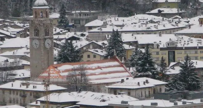 Sgomberare la città dalla neve è costato 185 mila euro