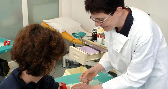 Tesino, i prelievi di sangue a domicilio sono a rischio