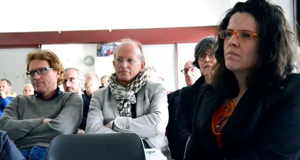 Pd, prove di convergenza su Robol