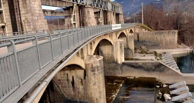 Ritrovato un cadavere nell’Adige
