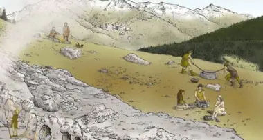 Spazio sotterraneo al Sass: le miniere perdute