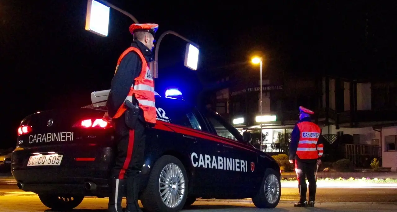 Furti in casa a Riva: tre albanesi in manette