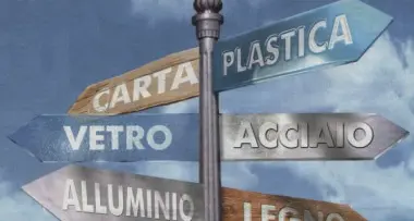 Raccolta differenziata, a Trento siamo al 63,4%