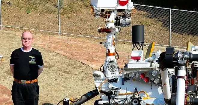 «Io, papà di Curiosity vi racconto la vita su Marte»