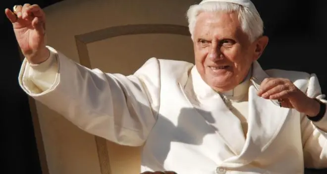 Ratzinger sceglie Pergine per arredare i suoi bagni