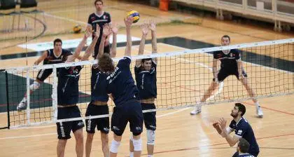 Volley, Diatec al lavoro in vista di Latina