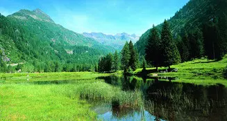 Malga Nudole, percorso per non vedenti