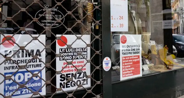 Rovereto, via Tartarotti finisce alla Corte dei conti