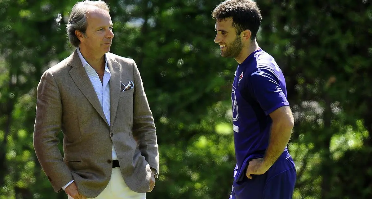 E a Moena arriva la Fiorentina