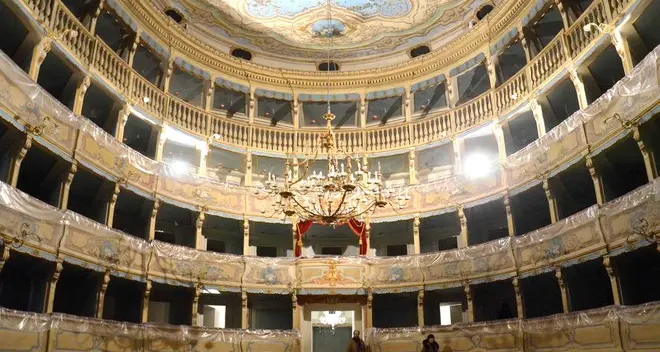 Palazzi aperti: la storia trentina si può visitare