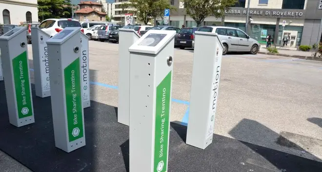 A giugno scatta il bike-sharing elettrico