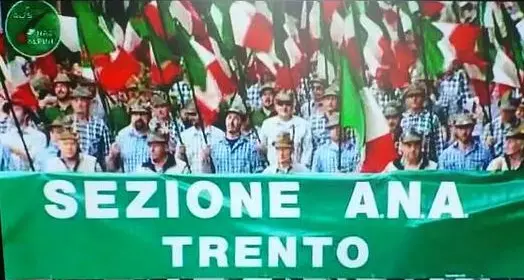 «Sfiliamo con l’adunata di Trento 2018 nel cuore»