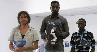 All’afro-bergamasco Eusebio il memorial Manzana di dama