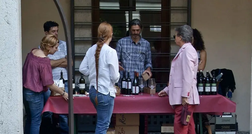 I vignaioli fanno da soli e tornano con il Nosiola